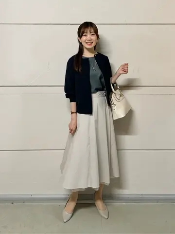 ANY SIS みぃ コーディネート画像