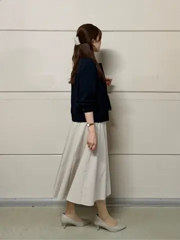 ANY SIS みぃ コーディネート画像