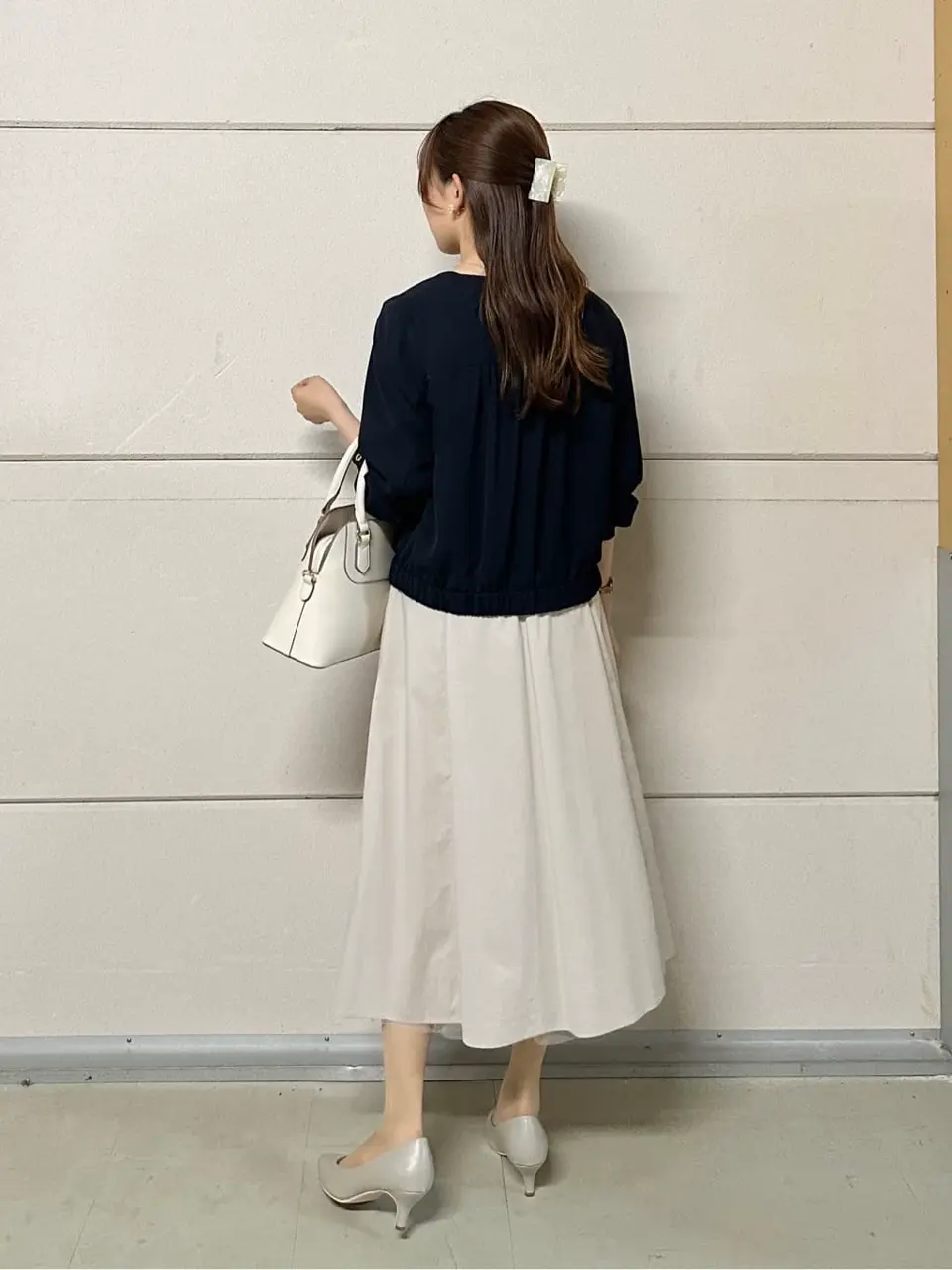 ANY SIS みぃ コーディネート画像