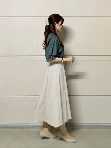 ANY SIS みぃ コーディネート画像