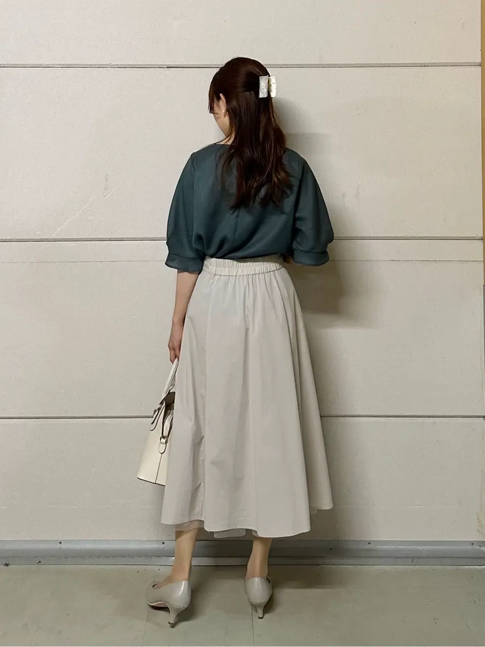 ANY SIS みぃ コーディネート画像