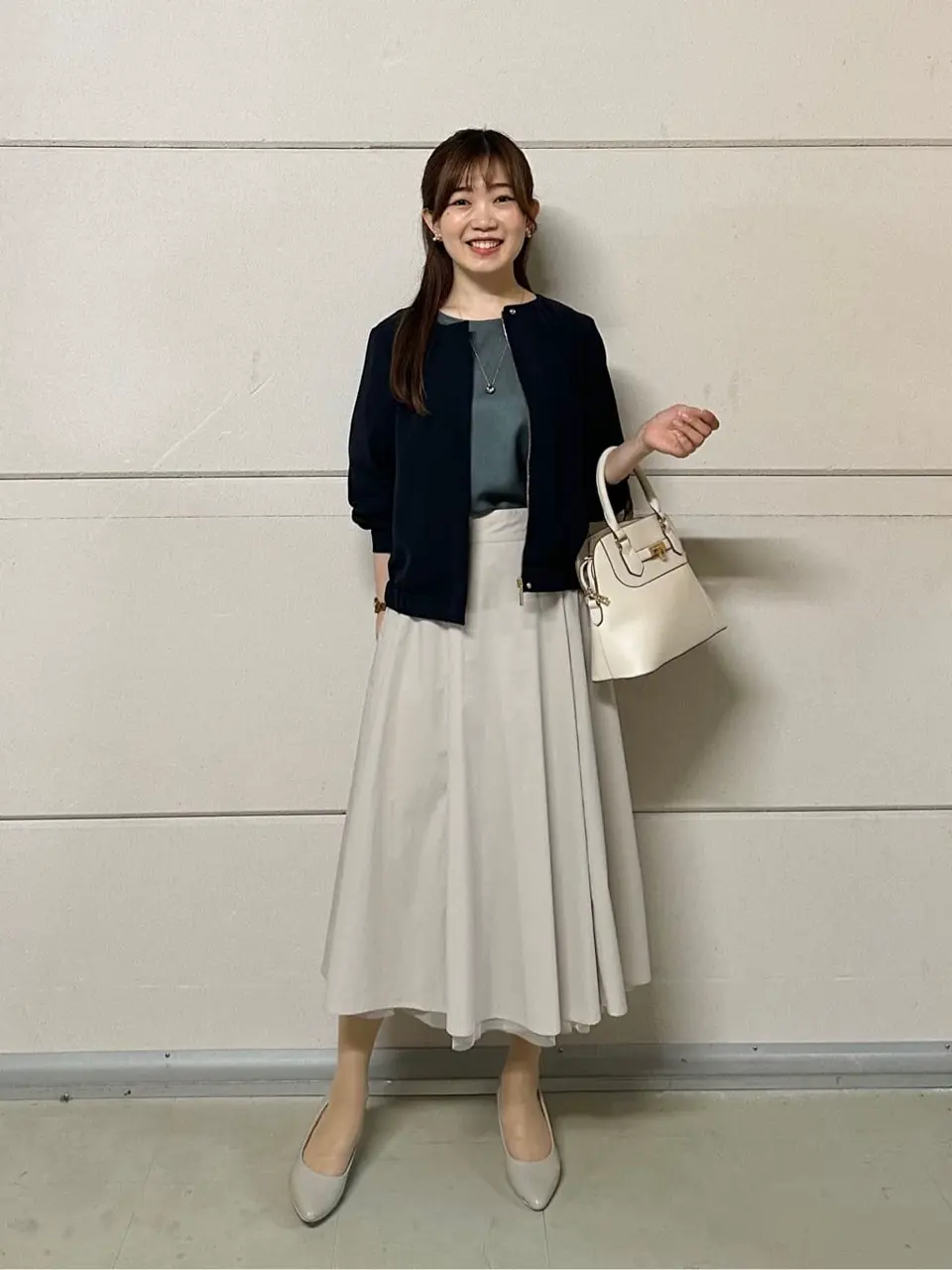 ANY SIS みぃ コーディネート画像