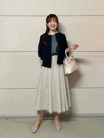 ANY SIS みぃ コーディネート画像