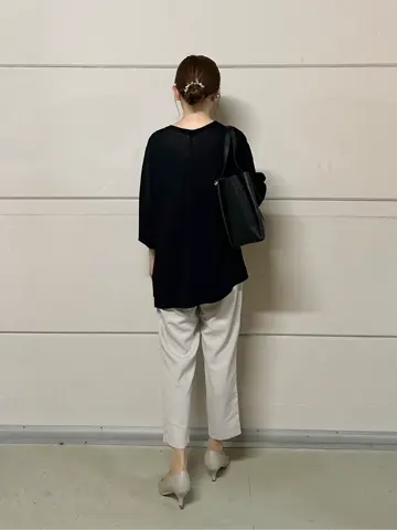 ANY SIS みぃ コーディネート画像