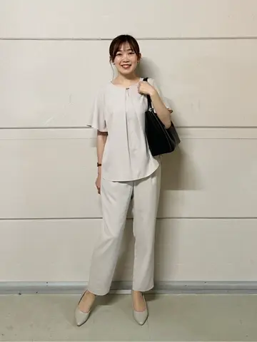 ANY SIS みぃ コーディネート画像