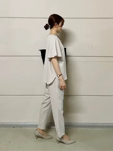 ANY SIS みぃ コーディネート画像