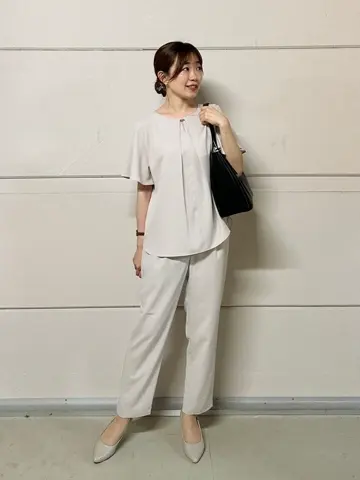 ANY SIS みぃ コーディネート画像