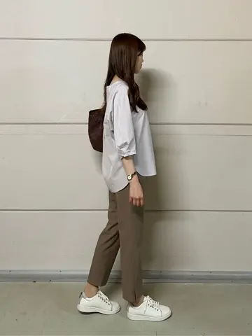 ANY SIS みぃ コーディネート画像