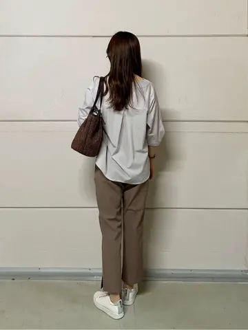 ANY SIS みぃ コーディネート画像