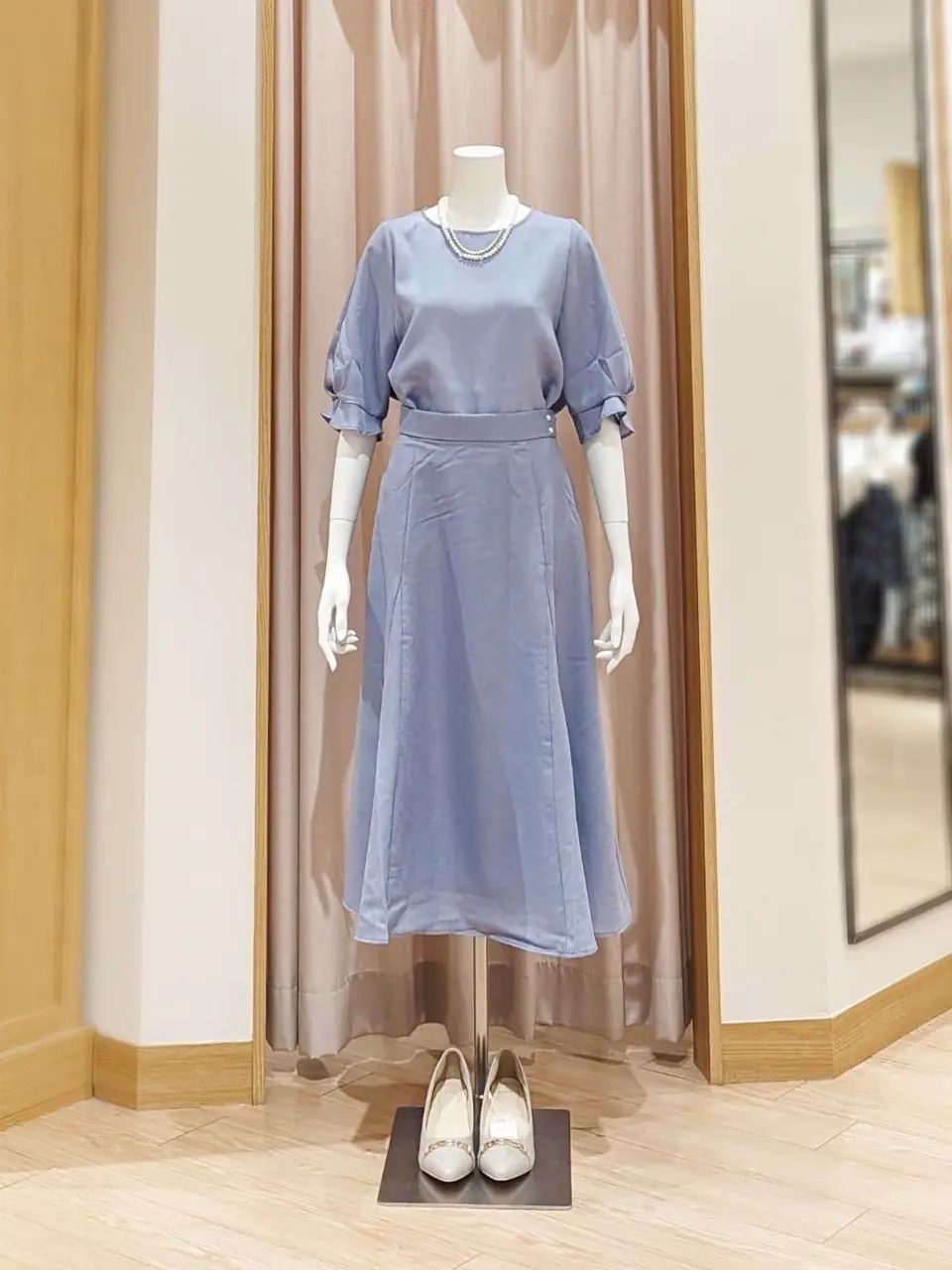  岩田 コーディネート画像