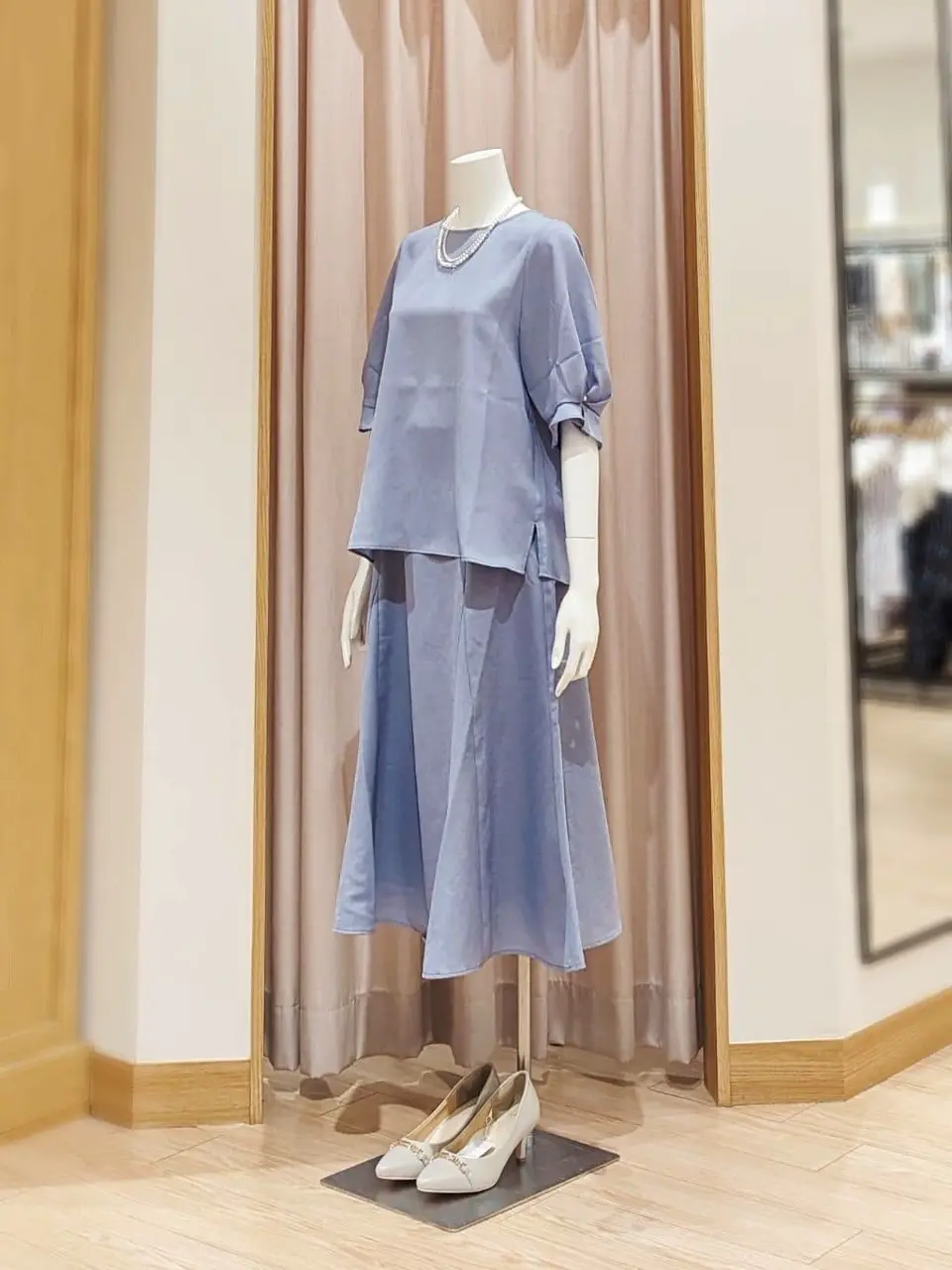 ANY SIS 岩田 コーディネート画像