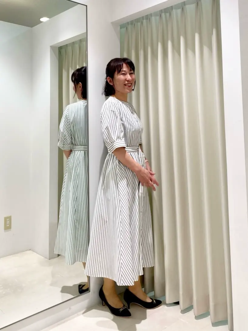 ANY SIS 山田 コーディネート画像