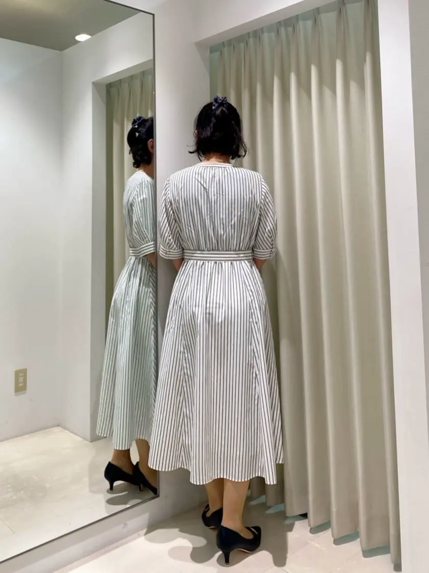 ANY SIS 山田 コーディネート画像