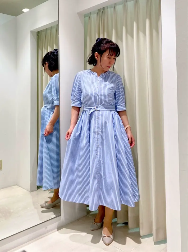 ANY SIS 山田 コーディネート画像