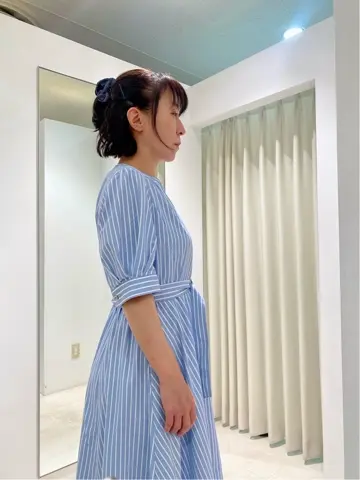 ANY SIS 山田 コーディネート画像