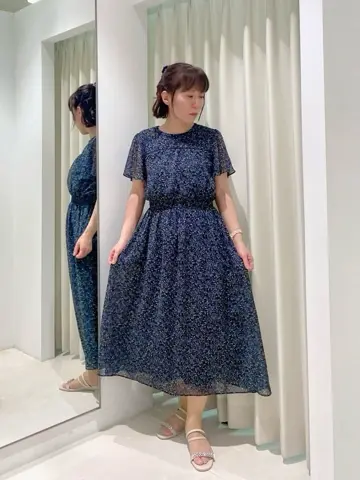 ANY SIS 山田 コーディネート画像