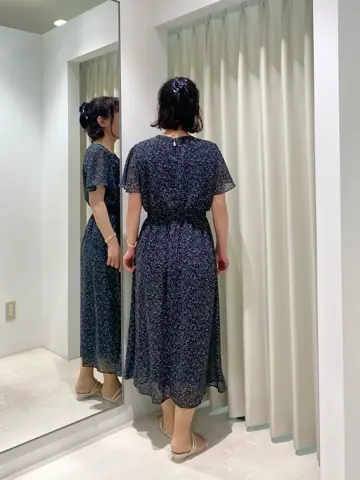 ANY SIS 山田 コーディネート画像