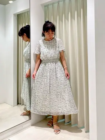 ANY SIS 山田 コーディネート画像