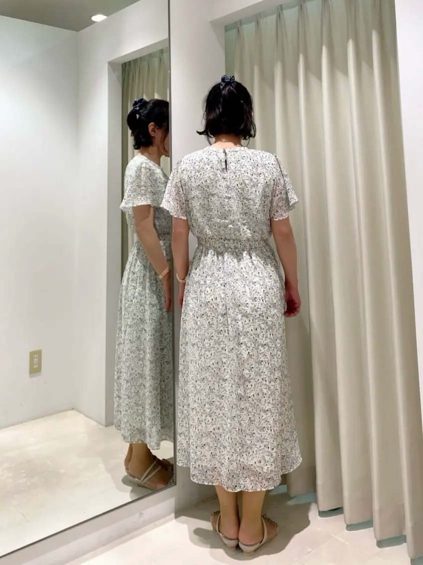 ANY SIS 山田 コーディネート画像