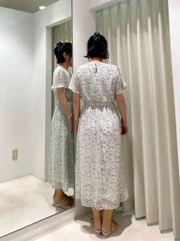 ANY SIS 山田 コーディネート画像