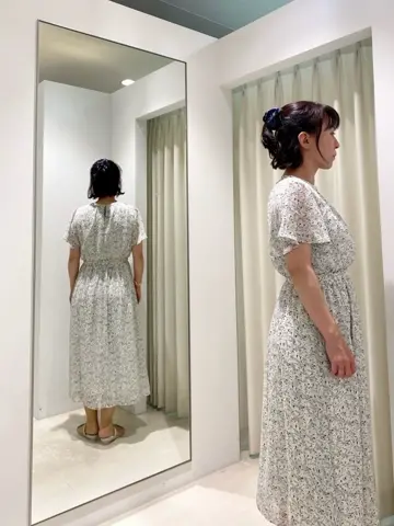 ANY SIS 山田 コーディネート画像