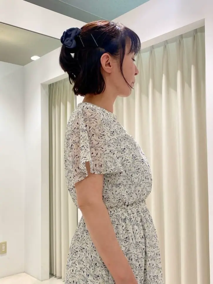 ANY SIS 山田 コーディネート画像