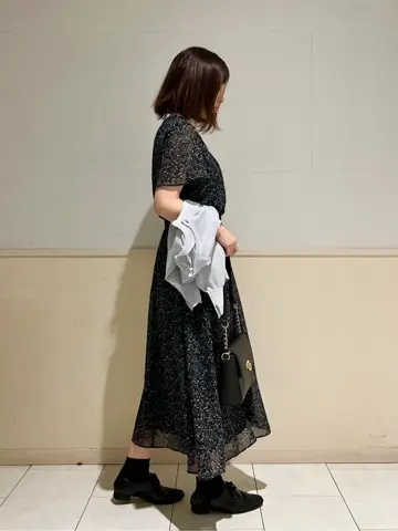 ANY SIS 村上 コーディネート画像