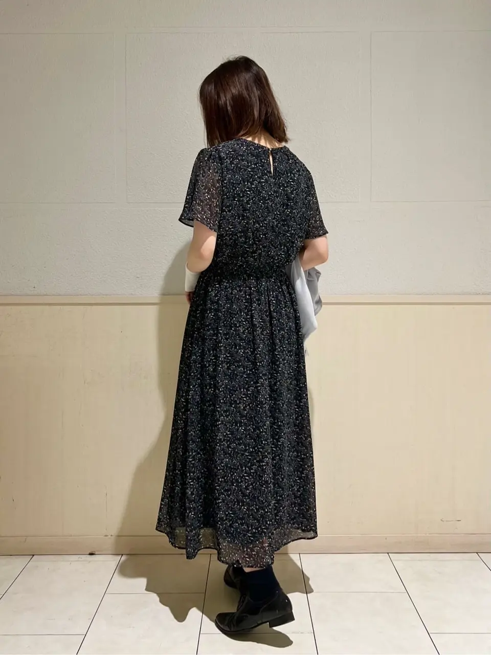 ANY SIS 村上 コーディネート画像