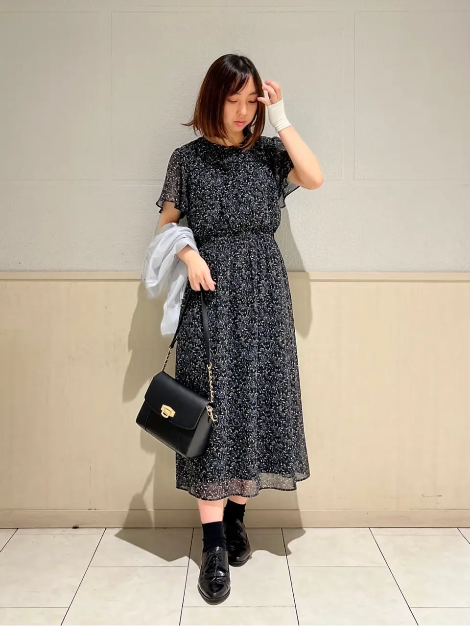 ANY SIS 村上 コーディネート画像