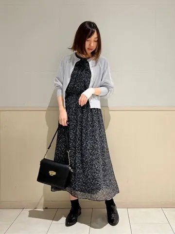 ANY SIS 村上 コーディネート画像