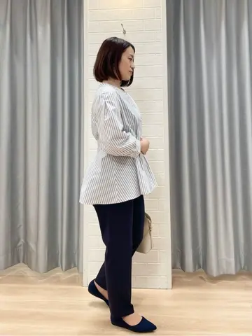 ANY SIS 丸岡 コーディネート画像