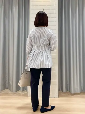 ANY SIS 丸岡 コーディネート画像