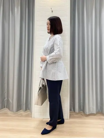 ANY SIS 丸岡 コーディネート画像