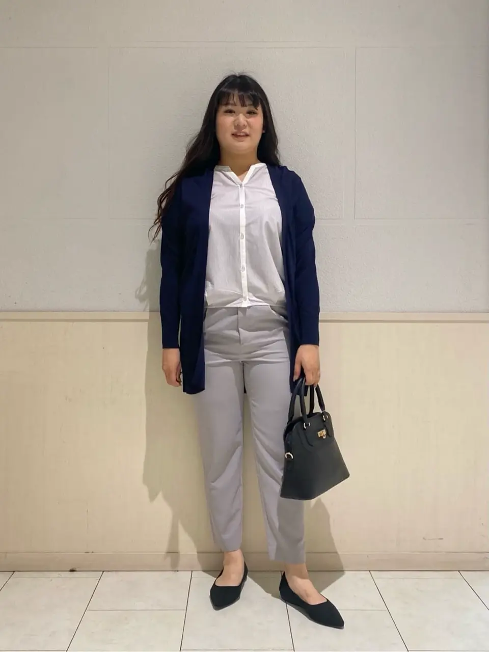 ANY SIS 寺嶋 コーディネート画像