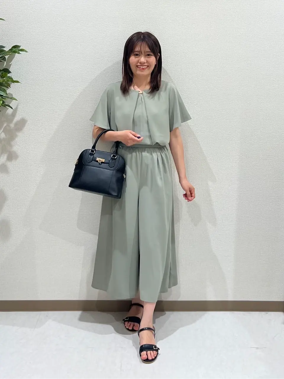 ANY SIS 浅倉 コーディネート画像