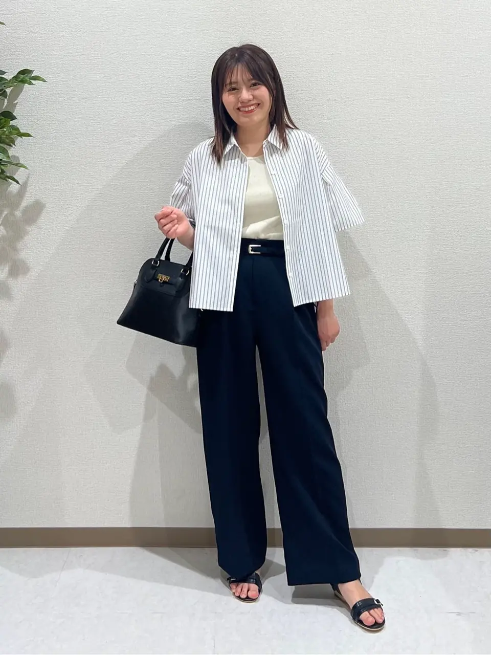 ANY SIS 浅倉 コーディネート画像