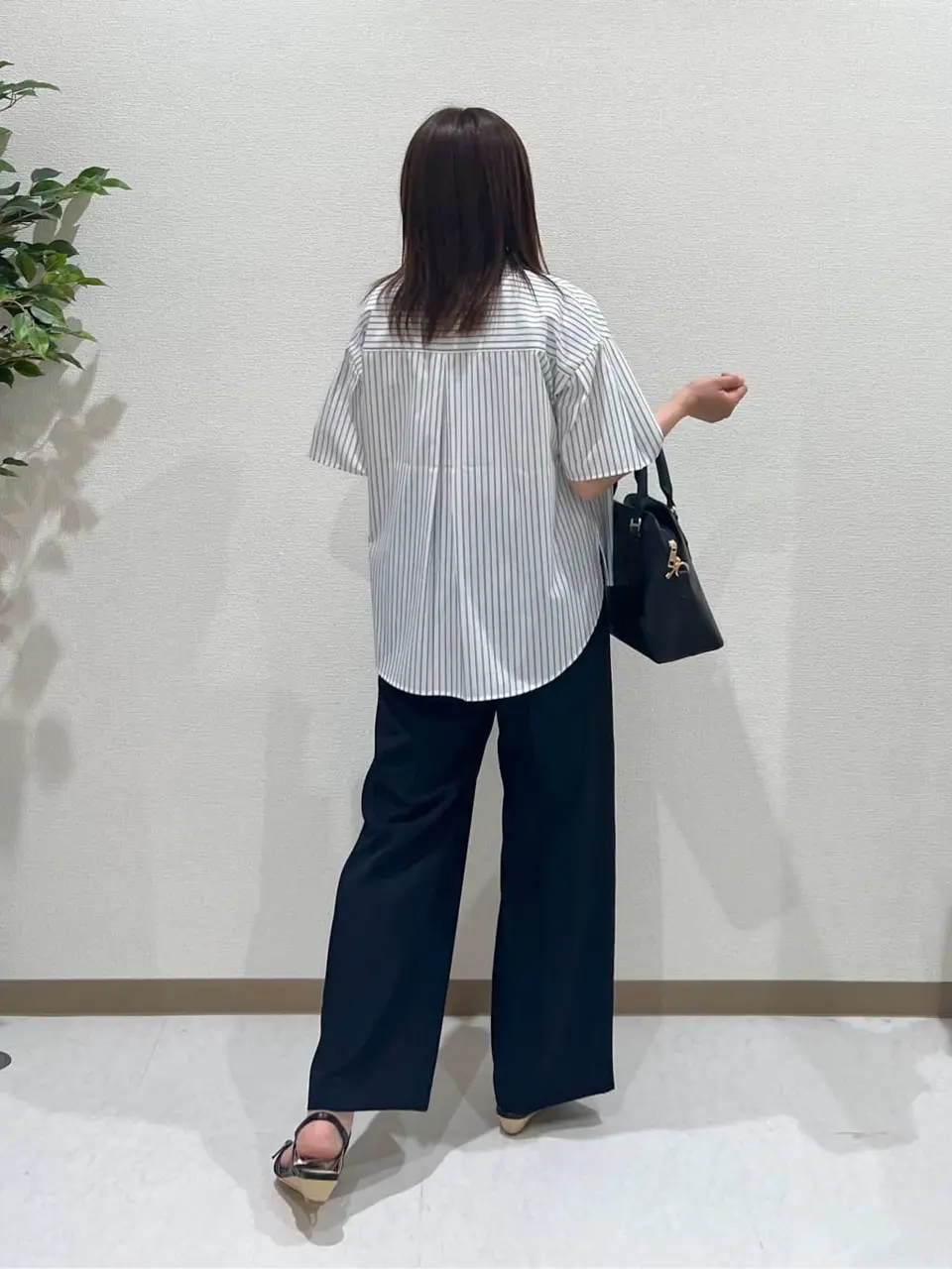 ANY SIS 浅倉 コーディネート画像