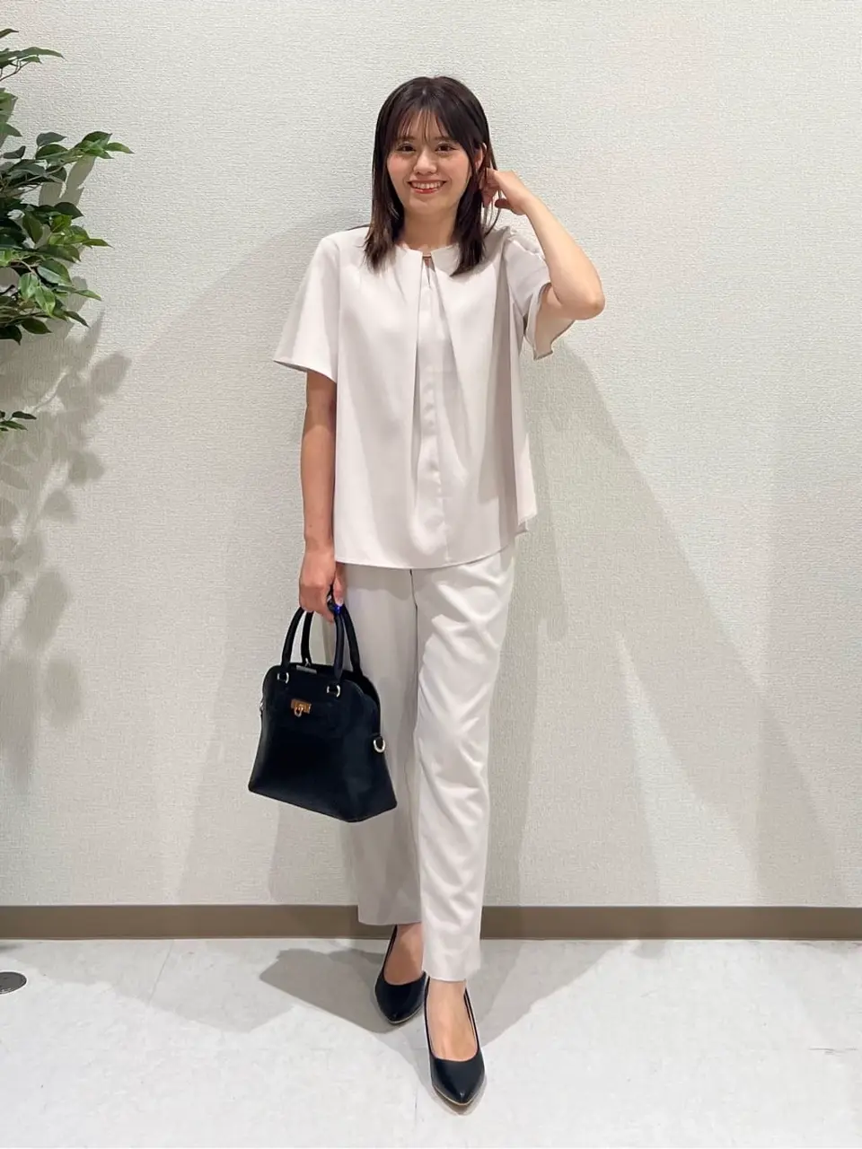 ANY SIS 浅倉 コーディネート画像