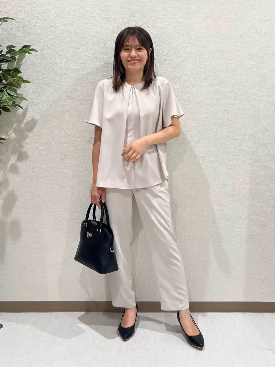 ANY SIS 浅倉 コーディネート画像