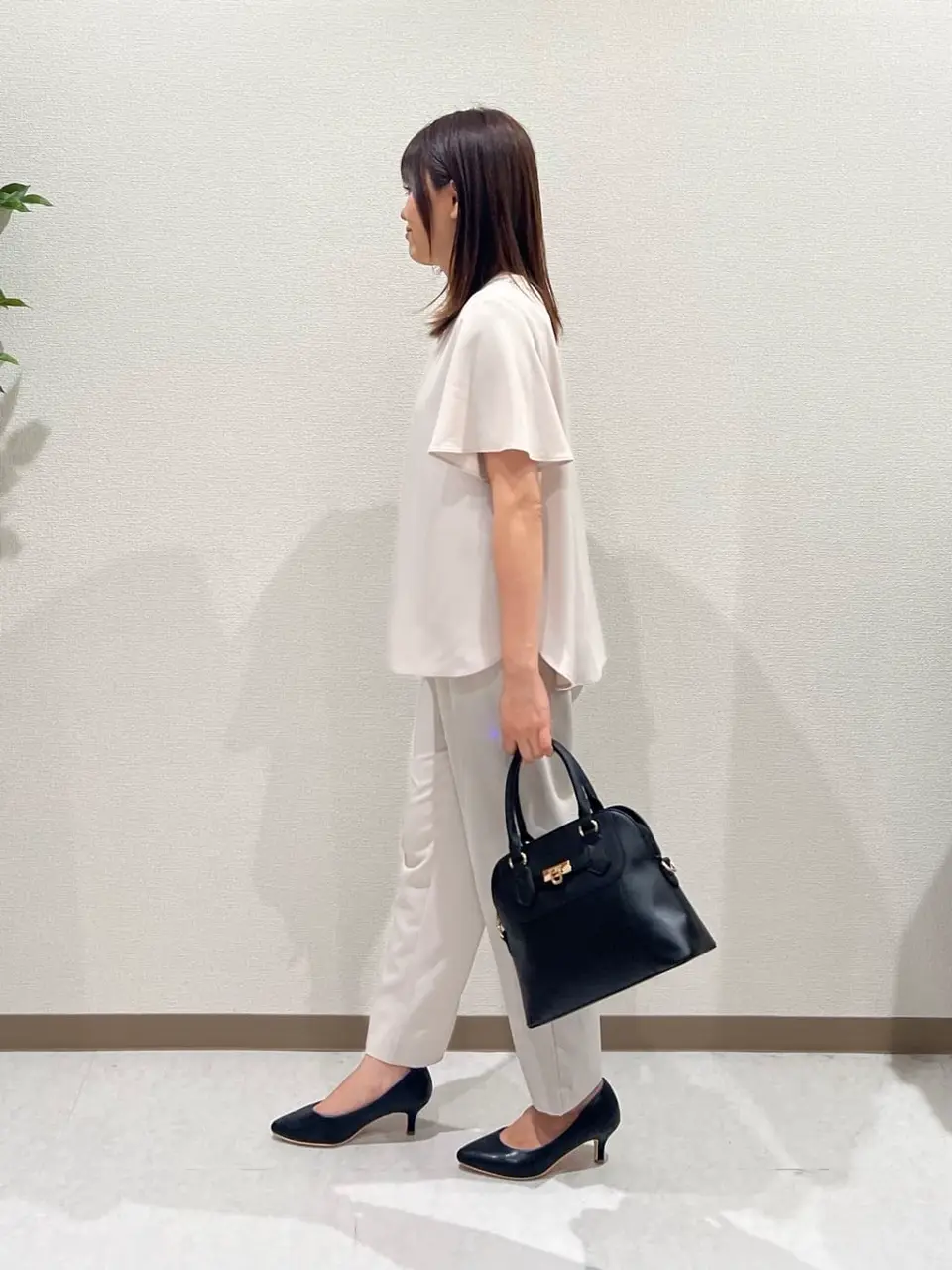 ANY SIS 浅倉 コーディネート画像