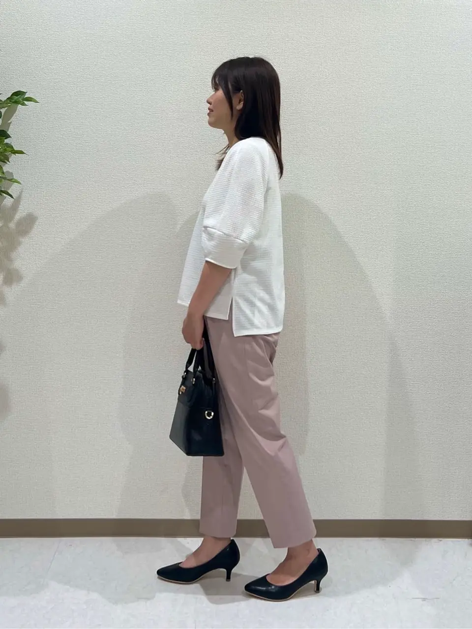 ANY SIS 浅倉 コーディネート画像