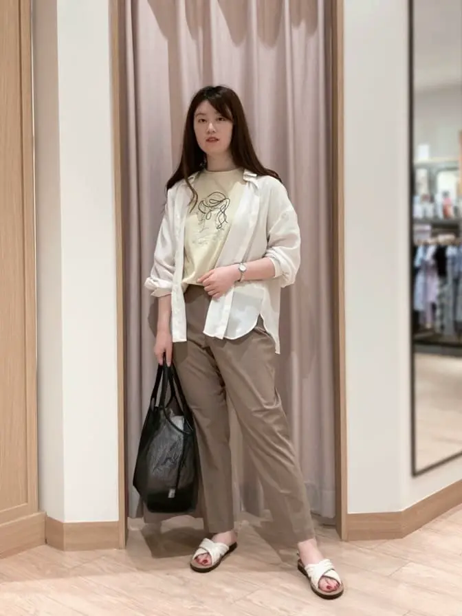  濱口 コーディネート画像