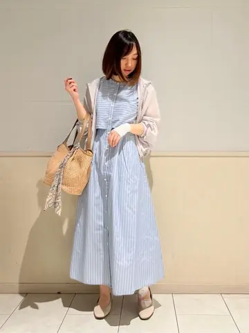 ANY SIS 村上 コーディネート画像