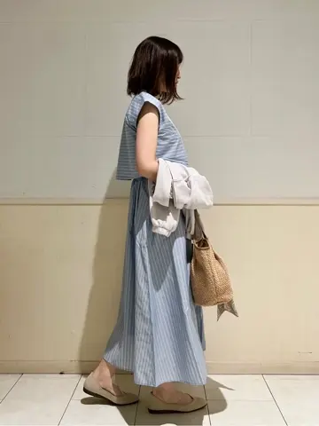 ANY SIS 村上 コーディネート画像