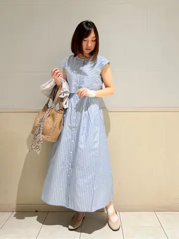 ANY SIS 村上 コーディネート画像