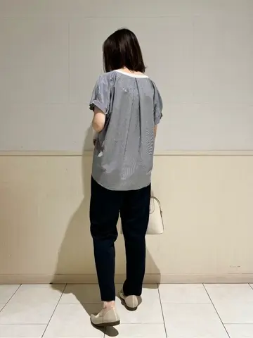 ANY SIS 村上 コーディネート画像