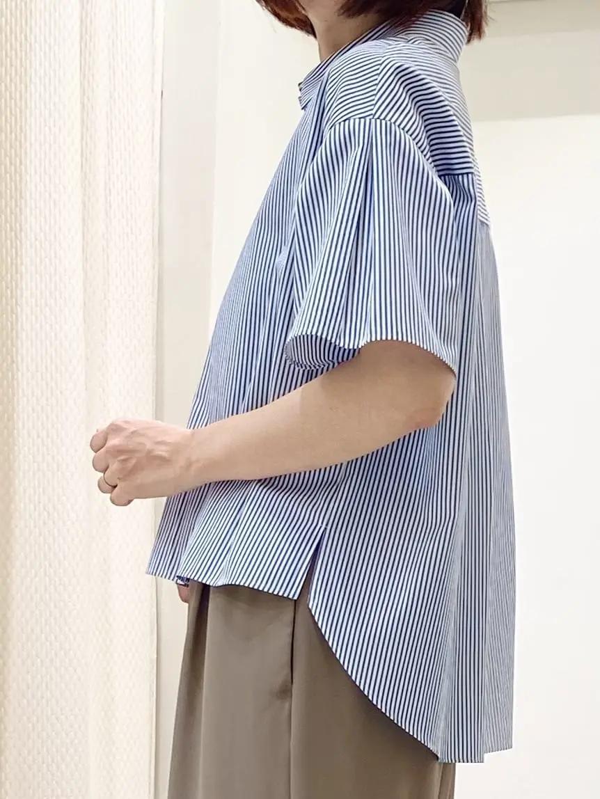 ANY SIS 道田 コーディネート画像