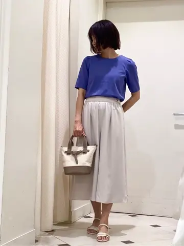 ANY SIS 道田 コーディネート画像