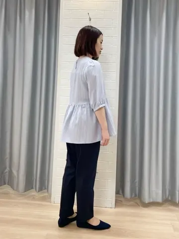 ANY SIS 丸岡 コーディネート画像