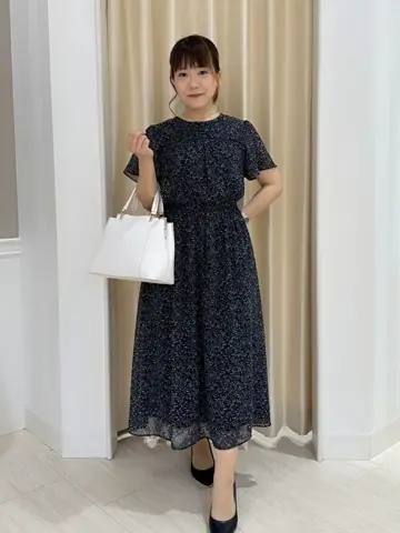 ANY SIS 丸川 コーディネート画像